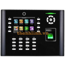 Máy chấm công bằng vân tay -thẻ cảm ứng Ronald Jack F22-C